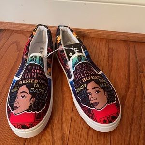 (NWT) Slip On sneakers